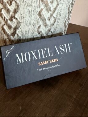 🆕 Sassy Magnetic Lashes